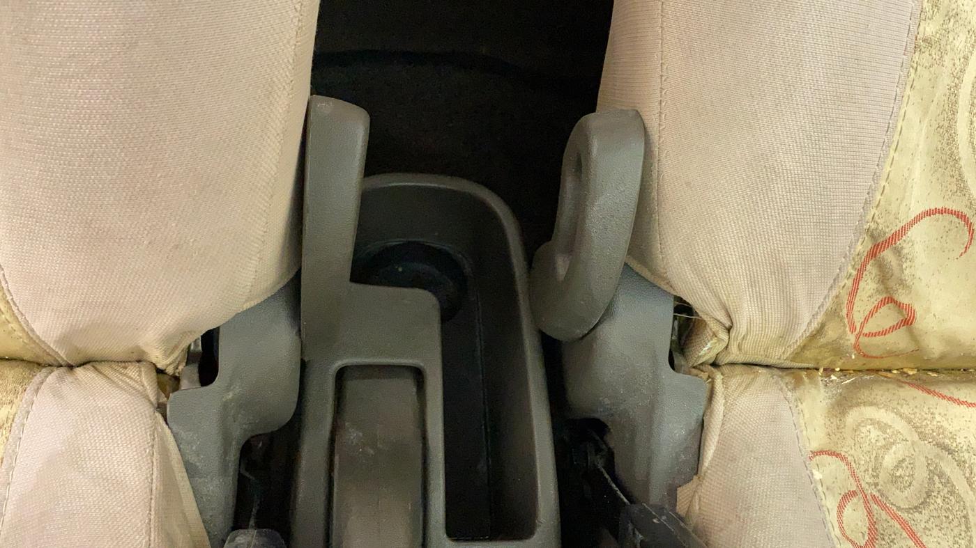 2011 Hyundai i10 MAGNA 1.2, Petrol, Manual, 45,796 km, Driver Side Adjustment Panel