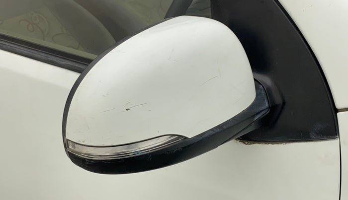 2011 Hyundai i10 MAGNA 1.2, Petrol, Manual, 45,796 km, Right rear-view mirror - Minor scratches