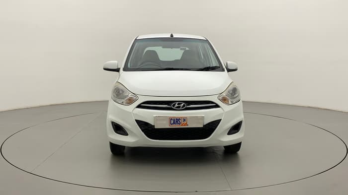 2011 Hyundai i10 MAGNA 1.2, Petrol, Manual, 45,796 km, Front