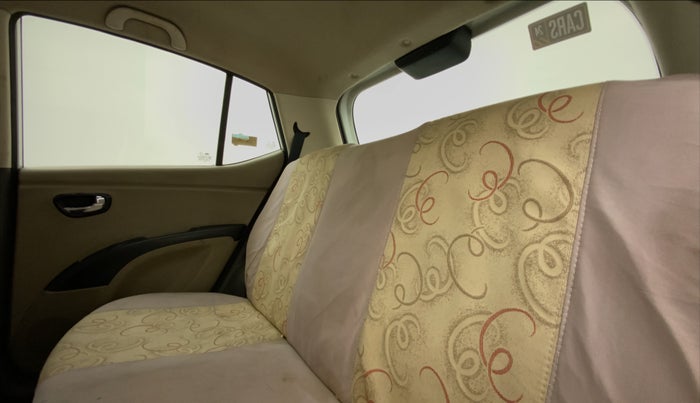 2011 Hyundai i10 MAGNA 1.2, Petrol, Manual, 45,796 km, Right Side Rear Door Cabin