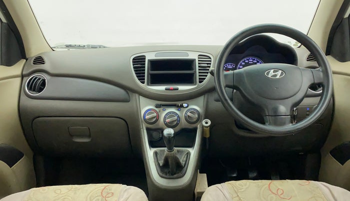 2011 Hyundai i10 MAGNA 1.2, Petrol, Manual, 45,796 km, Dashboard