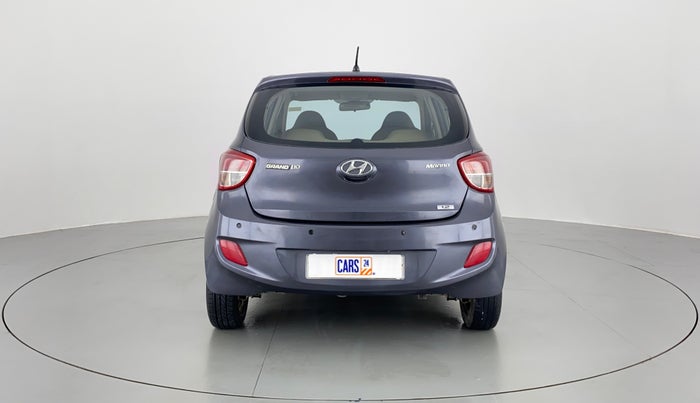 2015 Hyundai Grand i10 MAGNA 1.2 VTVT, Petrol, Manual, 49,786 km, Back/Rear
