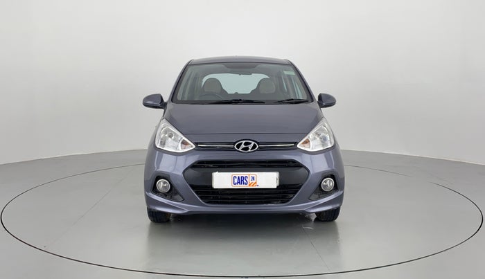 2015 Hyundai Grand i10 MAGNA 1.2 VTVT, Petrol, Manual, 49,786 km, Front