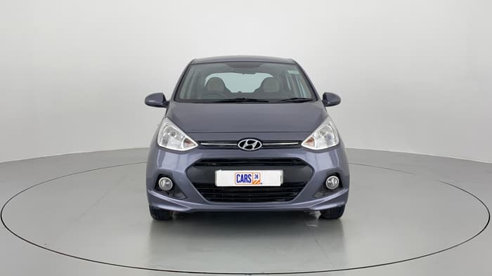 2015 Hyundai Grand i10 MAGNA 1.2 VTVT, Petrol, Manual, 49,786 km, Front