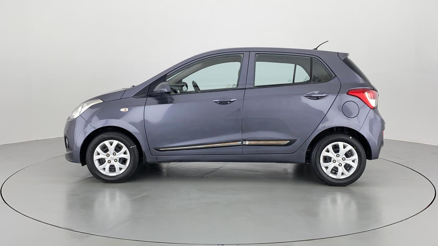 2015 Hyundai Grand i10 MAGNA 1.2 VTVT, Petrol, Manual, 49,786 km, Left Side