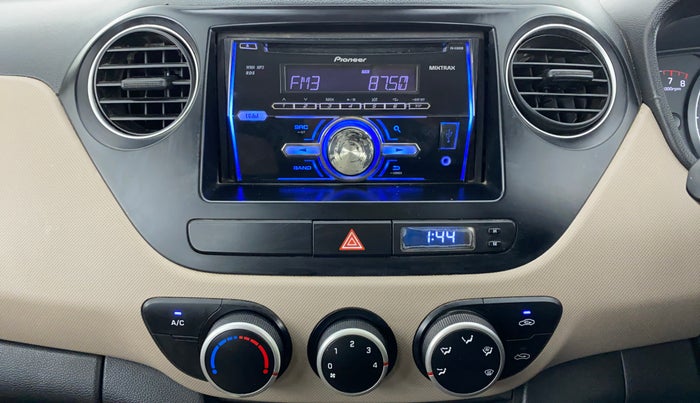 2015 Hyundai Grand i10 MAGNA 1.2 VTVT, Petrol, Manual, 49,786 km, Air Conditioner