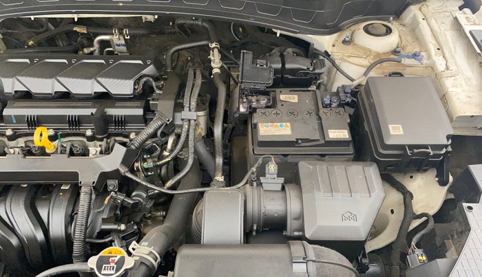 2022 KIA SELTOS HTK 1.5 PETROL, Petrol, Manual, 21,952 km, Engine View - Left