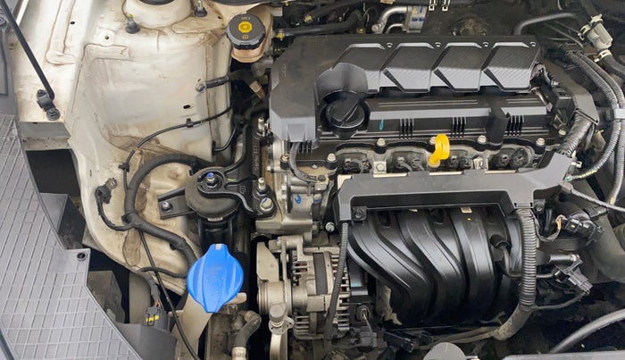 2022 KIA SELTOS HTK 1.5 PETROL, Petrol, Manual, 21,952 km, Engine View - Right