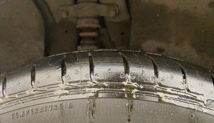 2022 KIA SELTOS HTK 1.5 PETROL, Petrol, Manual, 21,952 km, Right Rear Tyre Tread