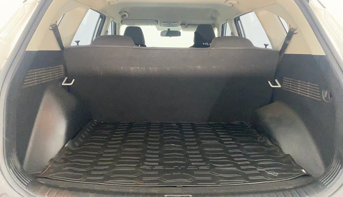 2022 KIA SELTOS HTK 1.5 PETROL, Petrol, Manual, 21,952 km, Boot Inside