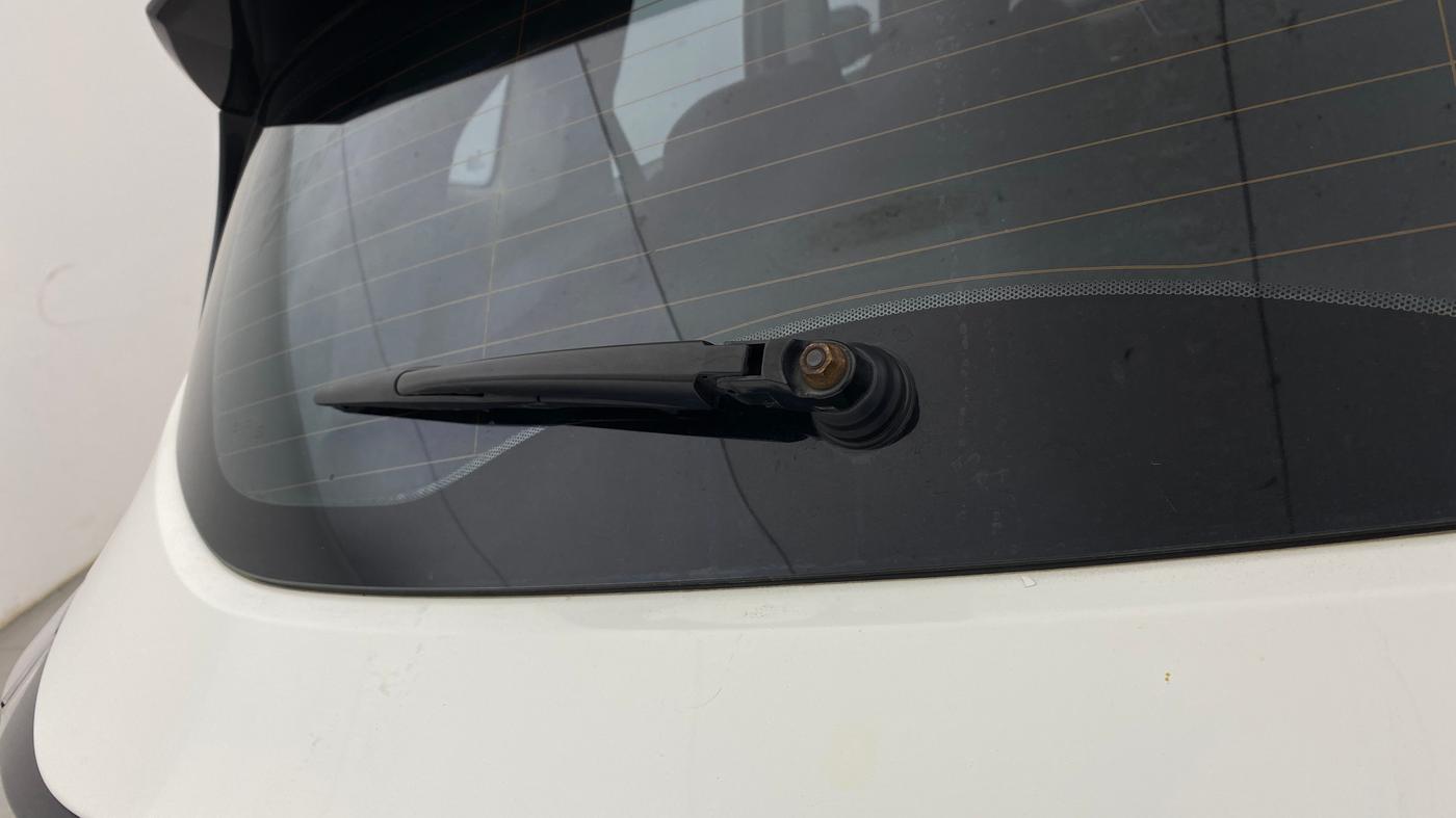 2022 Tata Harrier XZA PLUS 2.0L DUAL TONE, Diesel, Automatic, 92,284 km, Rear Wiper