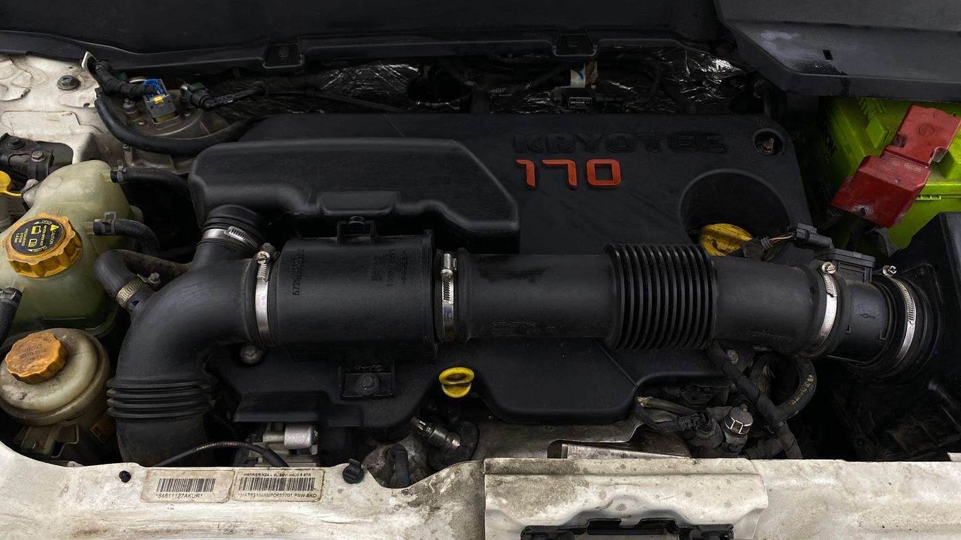 2022 Tata Harrier XZA PLUS 2.0L DUAL TONE, Diesel, Automatic, 92,284 km, Engine View