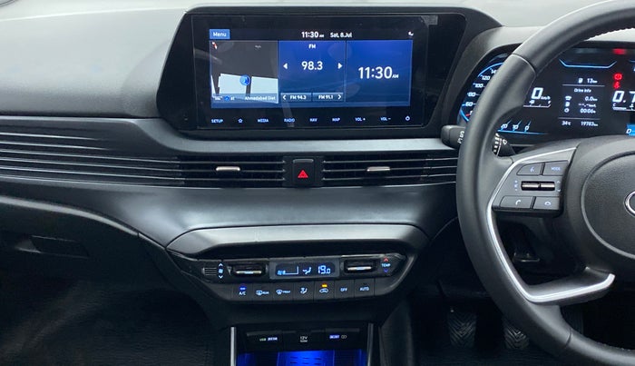 2022 Hyundai NEW I20 ASTA (O) 1.2 MT, Petrol, Manual, 19,783 km, Air Conditioner