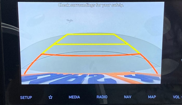 2022 Hyundai NEW I20 ASTA (O) 1.2 MT, Petrol, Manual, 19,783 km, Parking Camera