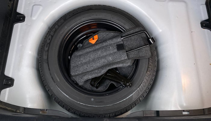 2022 Hyundai NEW I20 ASTA (O) 1.2 MT, Petrol, Manual, 19,783 km, Spare Tyre