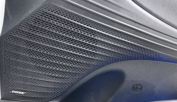 2022 Hyundai NEW I20 ASTA (O) 1.2 MT, Petrol, Manual, 19,783 km, Speaker