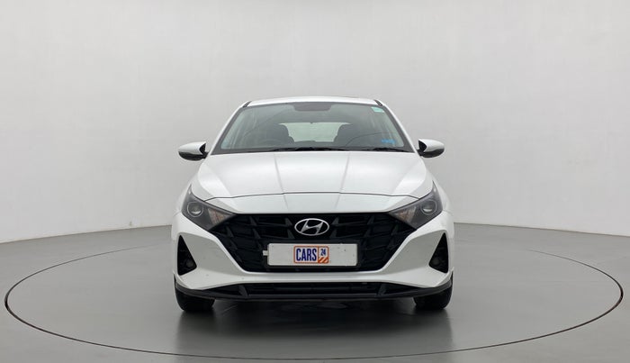 2022 Hyundai NEW I20 ASTA (O) 1.2 MT, Petrol, Manual, 19,783 km, Front