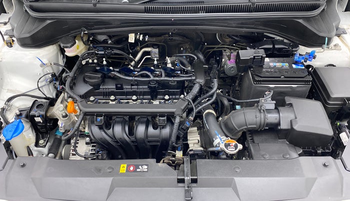 2022 Hyundai NEW I20 ASTA (O) 1.2 MT, Petrol, Manual, 19,783 km, Open Bonet