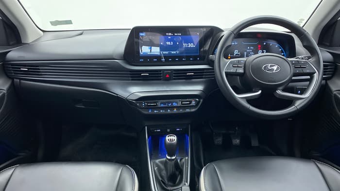 Interior