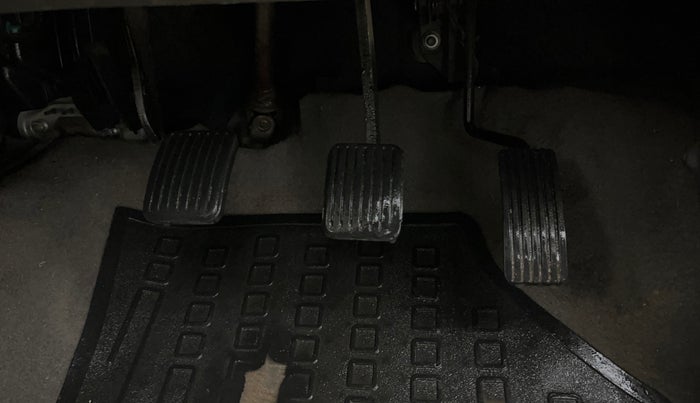 2014 Hyundai i10 MAGNA 1.1, Petrol, Manual, 65,308 km, Pedals