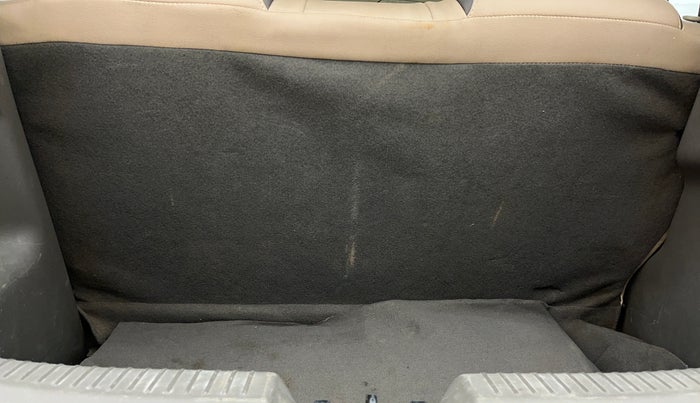 2014 Hyundai i10 MAGNA 1.1, Petrol, Manual, 65,308 km, Boot Inside