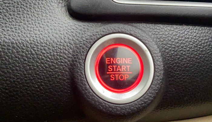 2021 Honda Amaze 1.2L I-VTEC VX CVT, Petrol, Automatic, 48,343 km, Keyless Start/ Stop Button