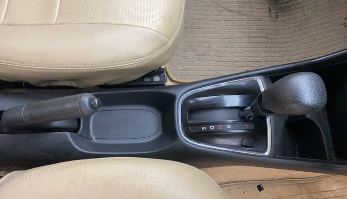 2021 Honda Amaze 1.2L I-VTEC VX CVT, Petrol, Automatic, 48,343 km, Gear Lever