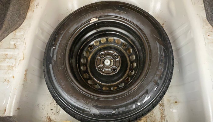 2021 Honda Amaze 1.2L I-VTEC VX CVT, Petrol, Automatic, 48,343 km, Spare Tyre