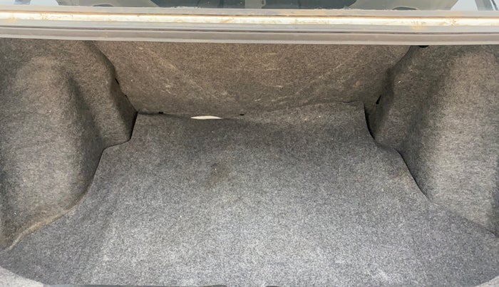 2021 Honda Amaze 1.2L I-VTEC VX CVT, Petrol, Automatic, 48,343 km, Boot Inside