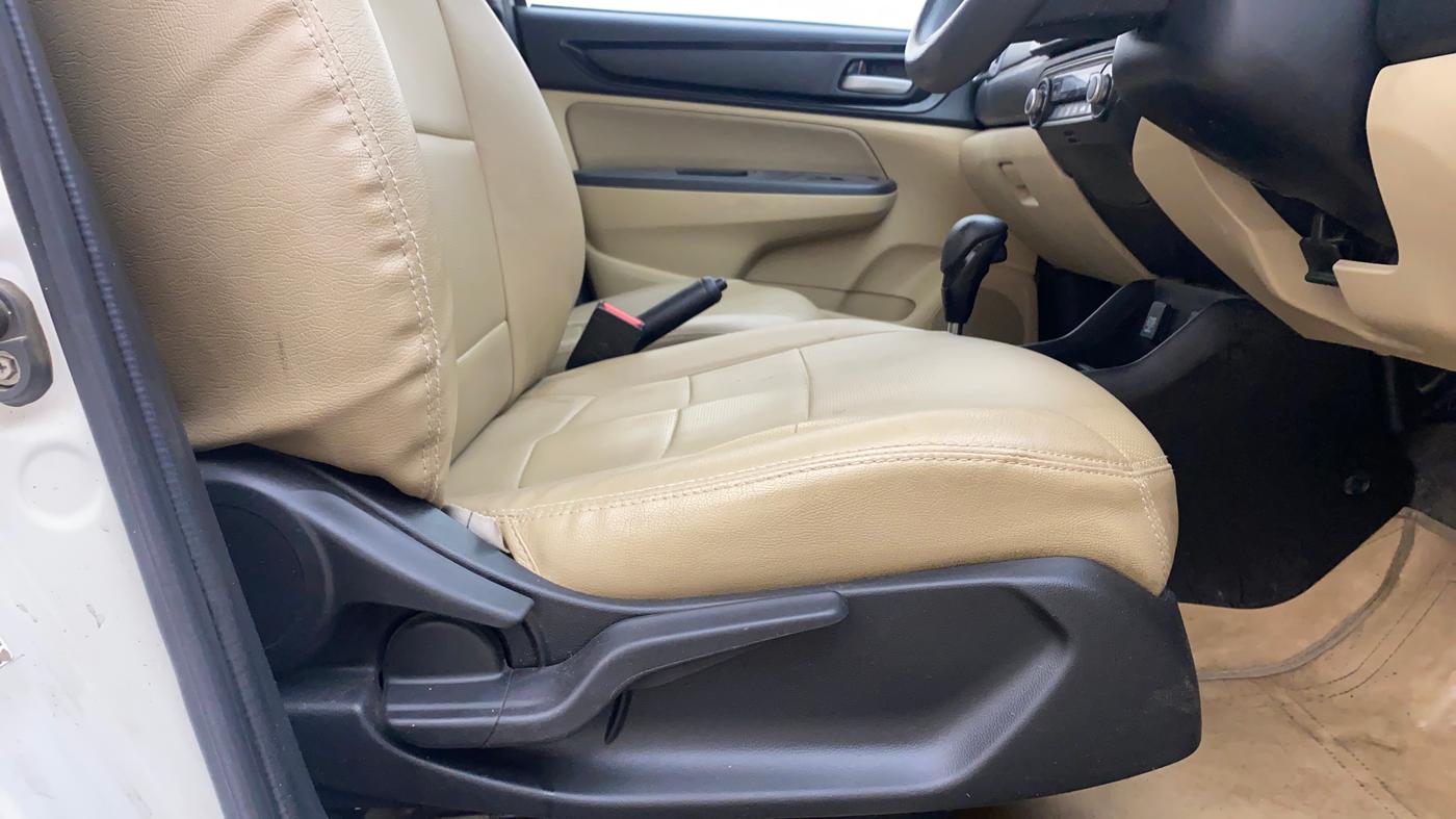 2021 Honda Amaze 1.2L I-VTEC VX CVT, Petrol, Automatic, 48,343 km, Driver Side Adjustment Panel