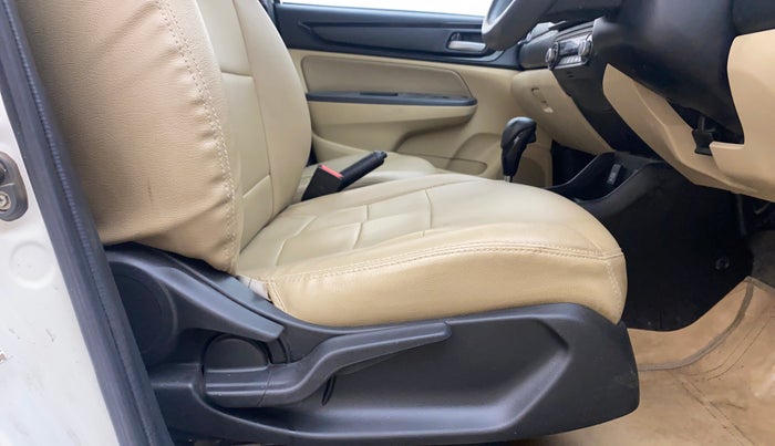 2021 Honda Amaze 1.2L I-VTEC VX CVT, Petrol, Automatic, 48,343 km, Driver Side Adjustment Panel