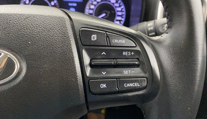 2021 Hyundai VENUE SX 1.0 TURBO IMT, Petrol, Manual, 38,017 km, Adaptive Cruise Control
