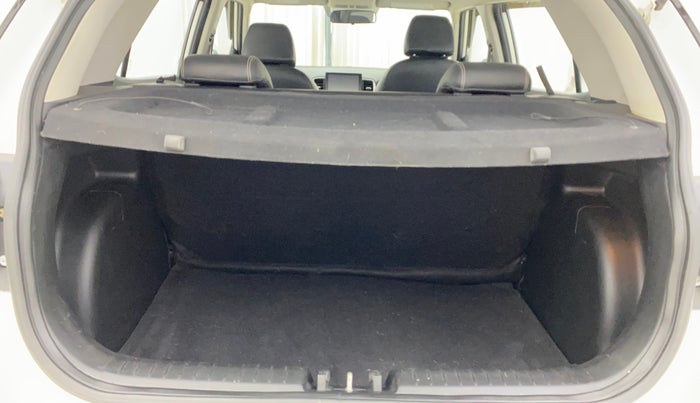 2021 Hyundai VENUE SX 1.0 TURBO IMT, Petrol, Manual, 38,017 km, Boot Inside