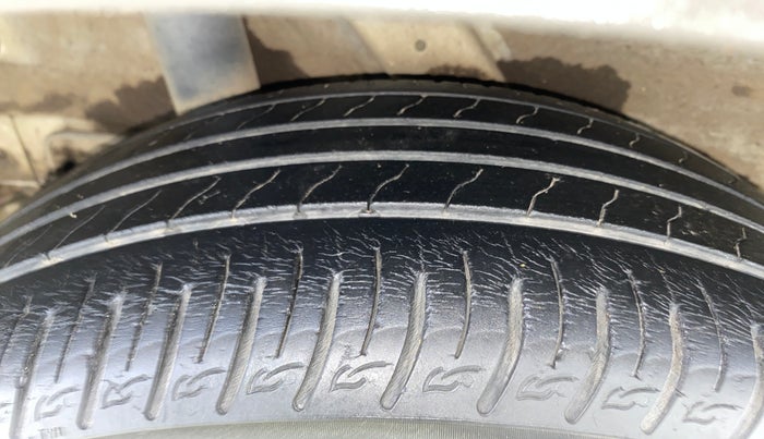 2021 Hyundai VENUE SX 1.0 TURBO IMT, Petrol, Manual, 38,017 km, Right Rear Tyre Tread