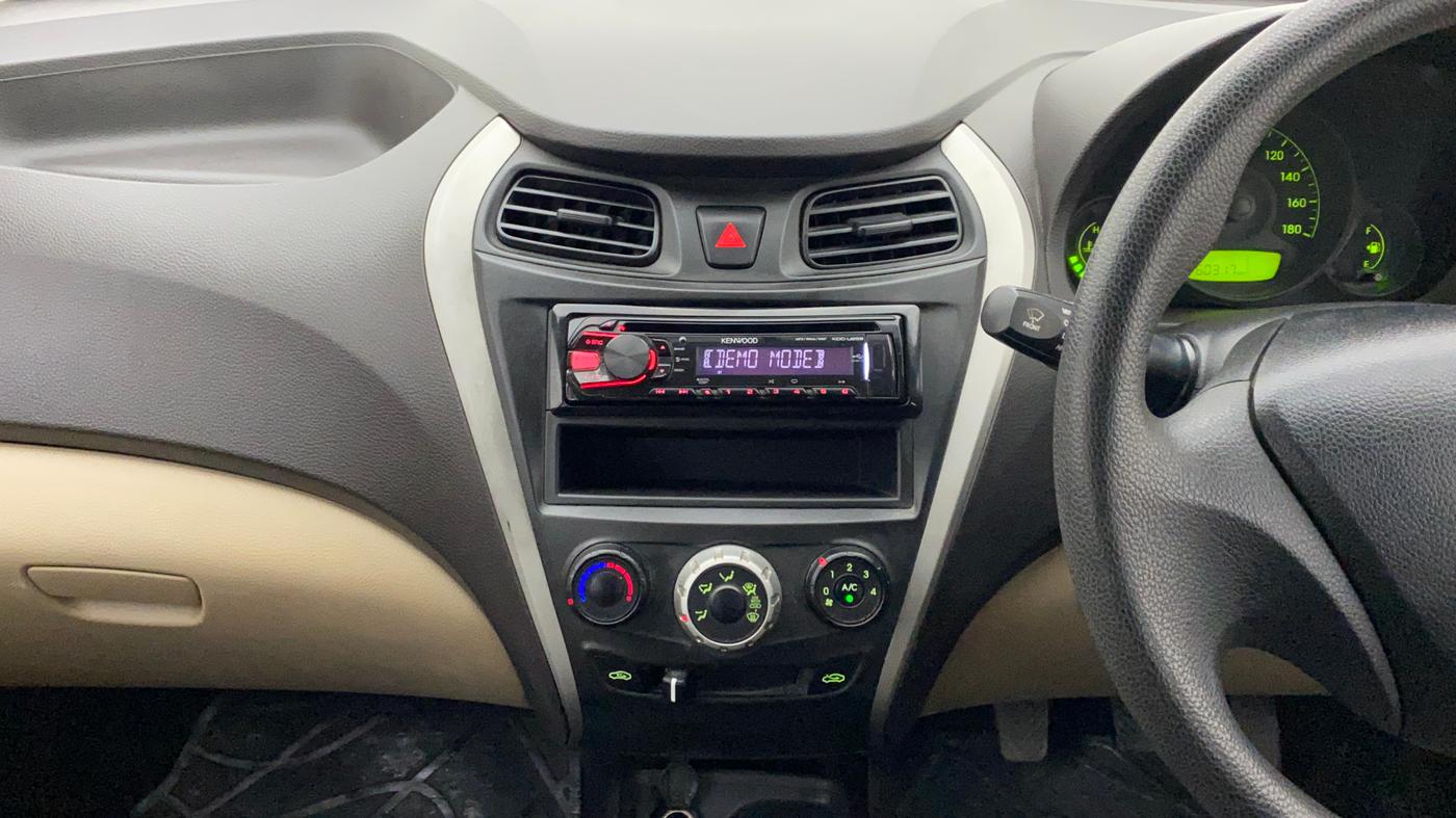 2013 Hyundai Eon ERA +, Petrol, Manual, 60,310 km, Air Conditioner