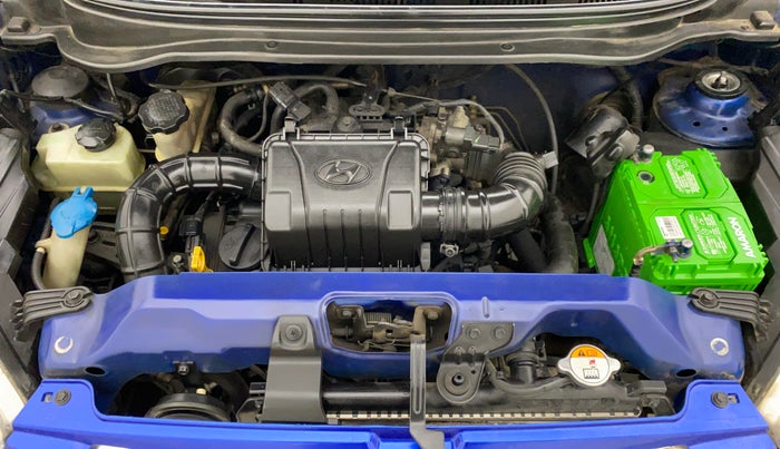 2013 Hyundai Eon ERA +, Petrol, Manual, 60,310 km, Open Bonet