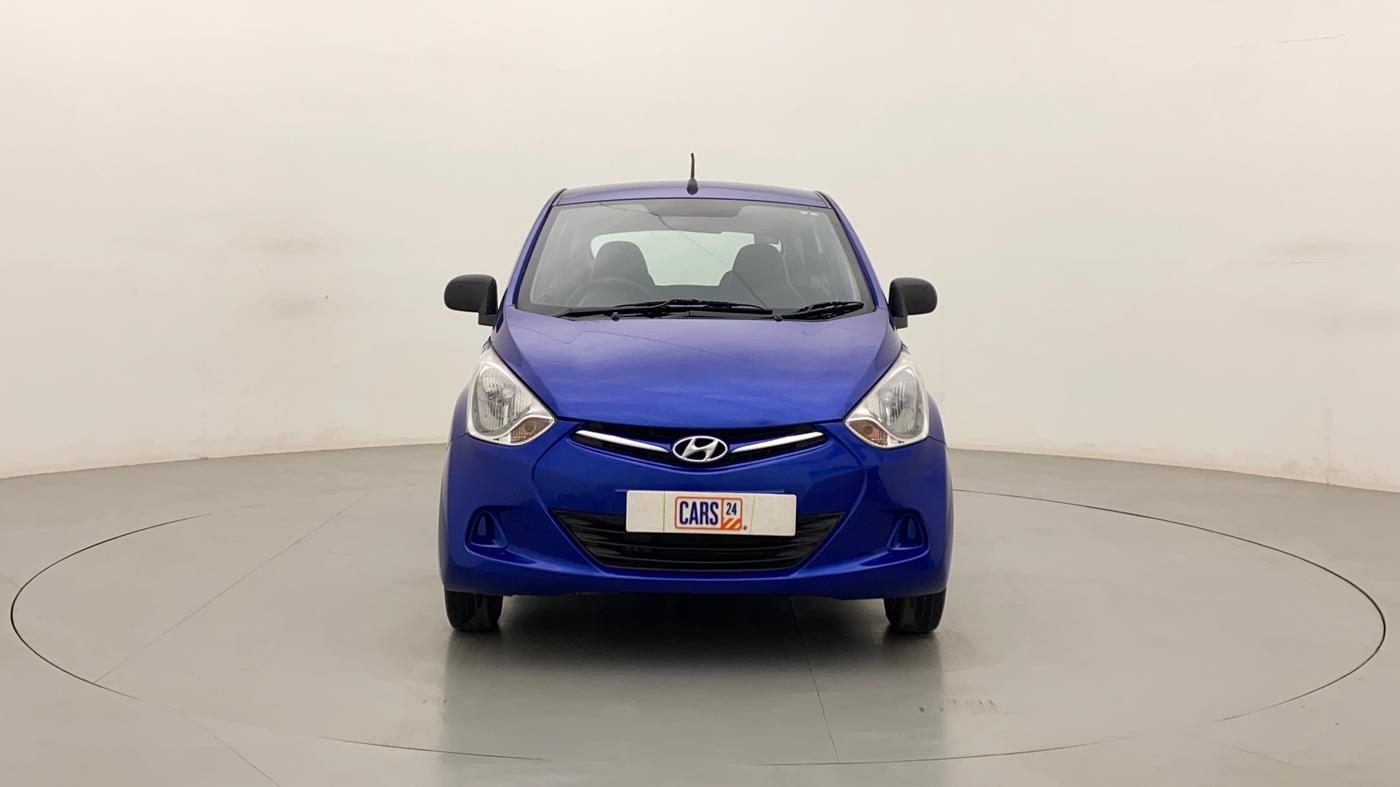 2013 Hyundai Eon ERA +, Petrol, Manual, 60,310 km, Front