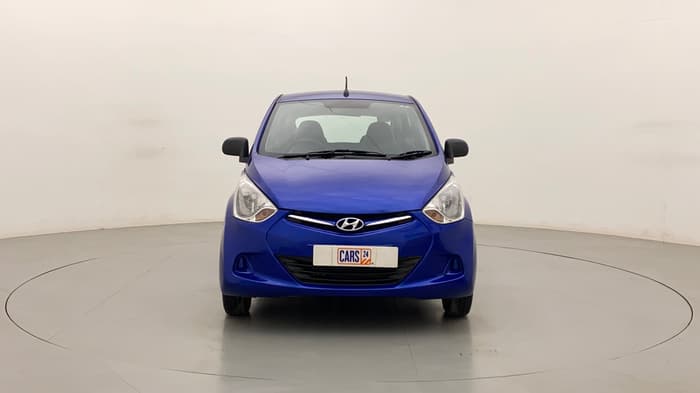2013 Hyundai Eon ERA +, Petrol, Manual, 60,310 km, Front