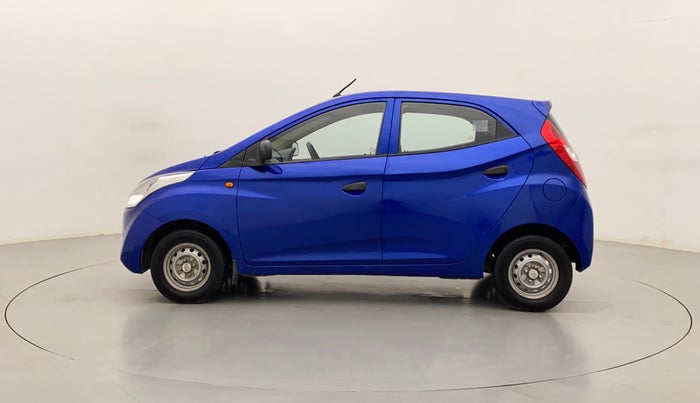 2013 Hyundai Eon ERA +, Petrol, Manual, 60,310 km, Left Side