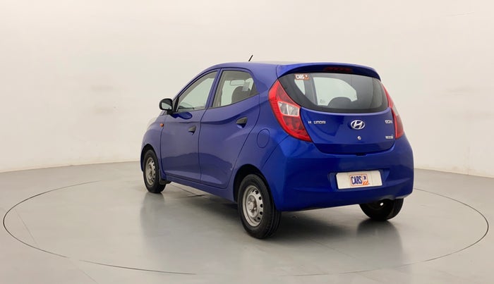 2013 Hyundai Eon ERA +, Petrol, Manual, 60,310 km, Left Back Diagonal