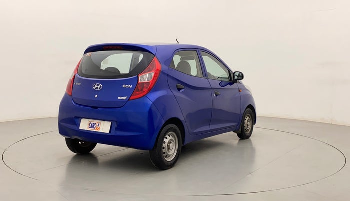 2013 Hyundai Eon ERA +, Petrol, Manual, 60,310 km, Right Back Diagonal