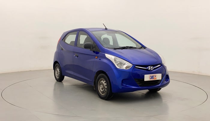2013 Hyundai Eon ERA +, Petrol, Manual, 60,310 km, Right Front Diagonal