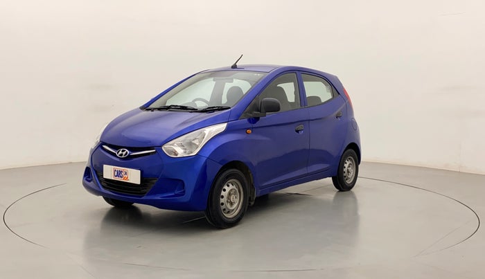 2013 Hyundai Eon ERA +, Petrol, Manual, 60,310 km, Left Front Diagonal