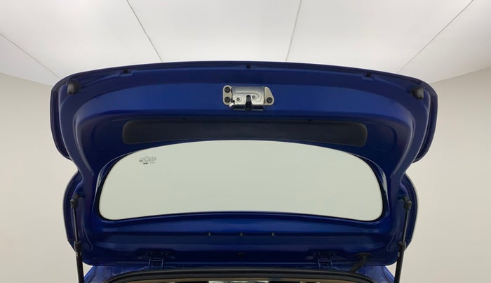 2013 Hyundai Eon ERA +, Petrol, Manual, 60,310 km, Boot Door Open