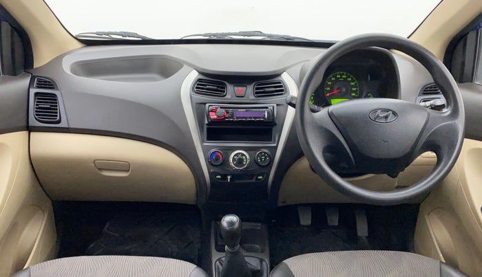 2013 Hyundai Eon ERA +, Petrol, Manual, 60,310 km, Dashboard