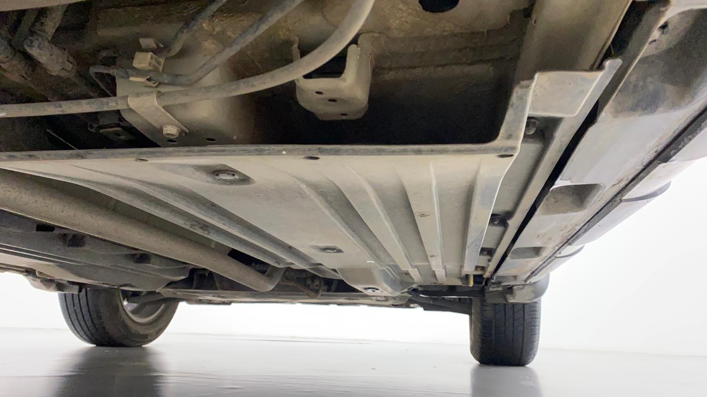 2019 Maruti Vitara Brezza ZDI PLUS DUAL TONE, Diesel, Manual, 14,775 km, Right Side Underbody