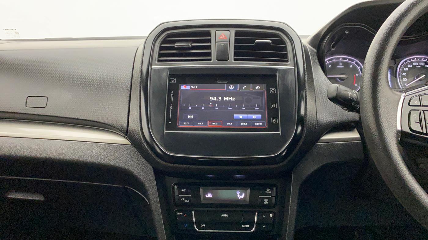 2019 Maruti Vitara Brezza ZDI PLUS DUAL TONE, Diesel, Manual, 14,775 km, Air Conditioner