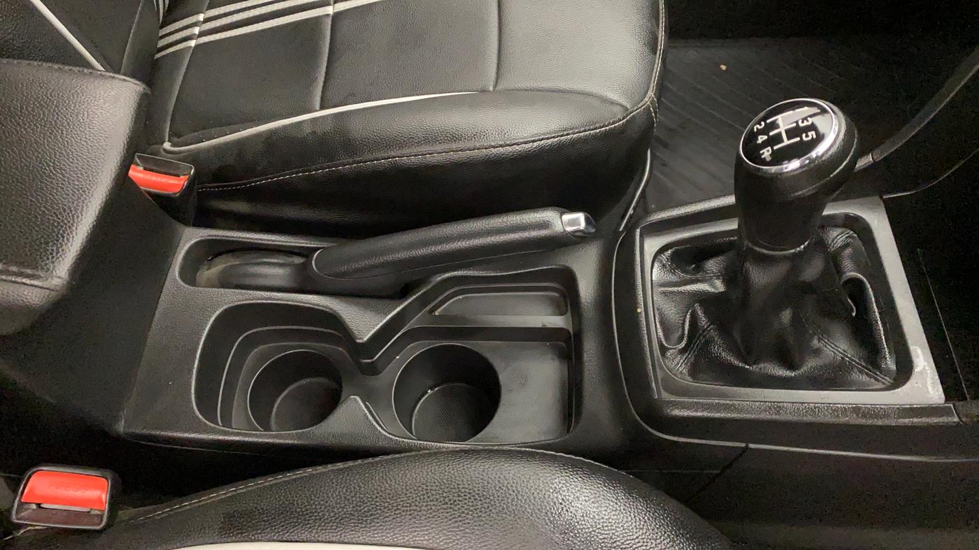 2019 Maruti Vitara Brezza ZDI PLUS DUAL TONE, Diesel, Manual, 14,775 km, Gear Lever