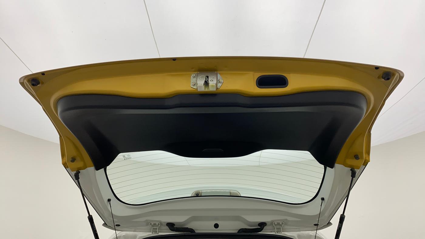 2019 Maruti Vitara Brezza ZDI PLUS DUAL TONE, Diesel, Manual, 14,775 km, Boot Door Open