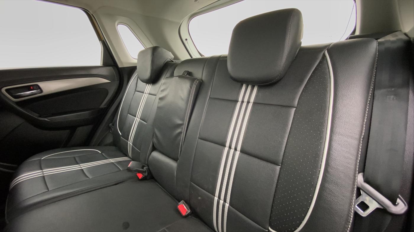 2019 Maruti Vitara Brezza ZDI PLUS DUAL TONE, Diesel, Manual, 14,775 km, Right Side Rear Door Cabin